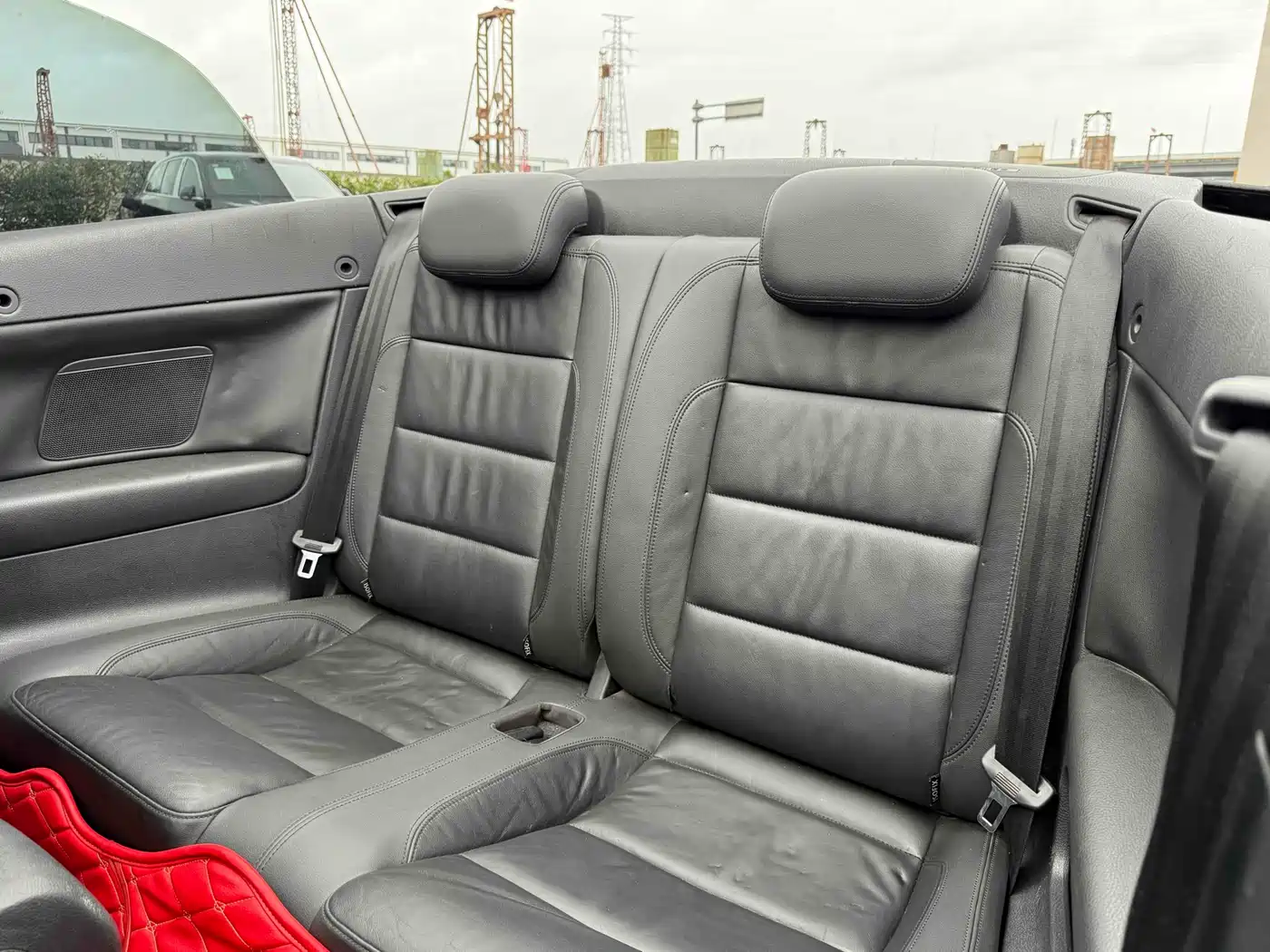 Volkswagen Golf (Import) 2013 2.0TSI GTI Convertible фото 7