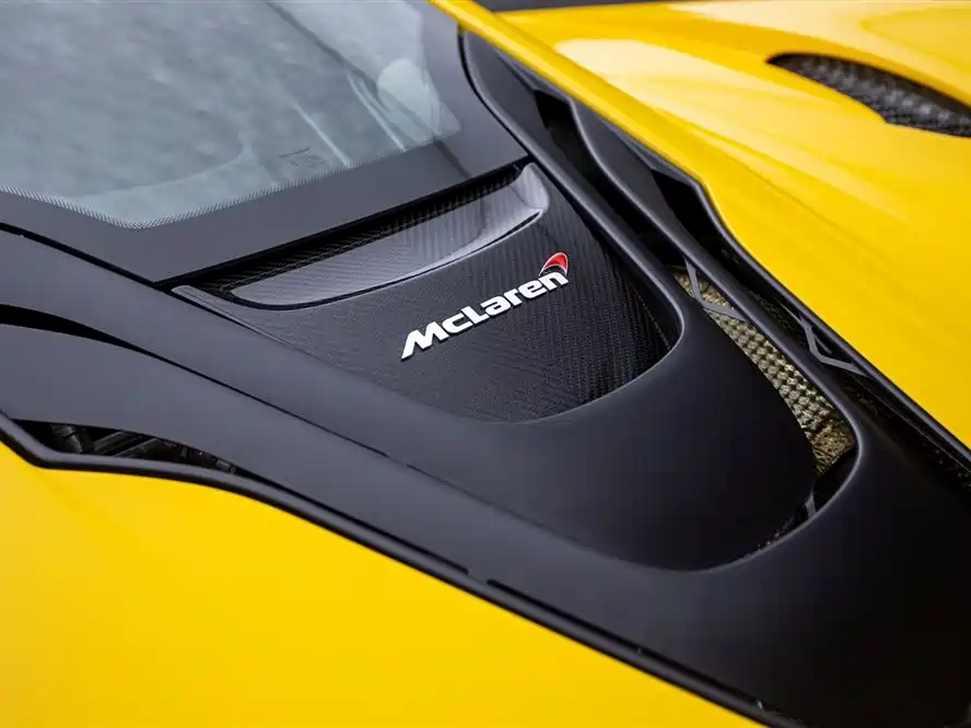 McLaren P1 2015 2014 3.8T Standard