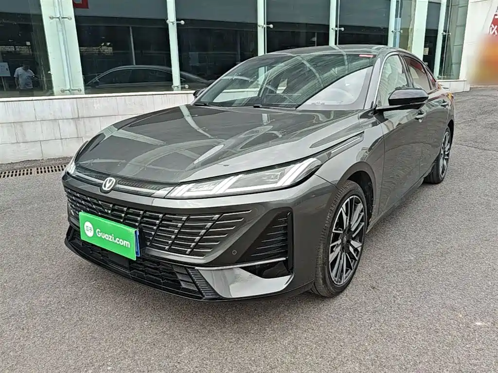 Changan Eado 2026 2025 Model Year Facelift 1.5T 500Bar Premium Edition