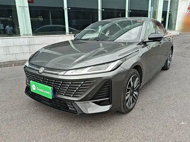 Changan Eado 1.5T 500Bar, Смарт, 4-е поколение
