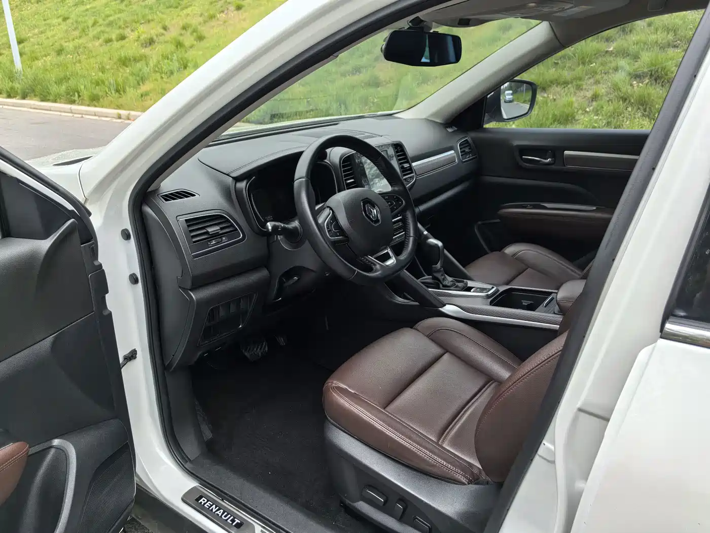 Renault Koleos 2018 2018 2.0L 2WD Luxury Edition