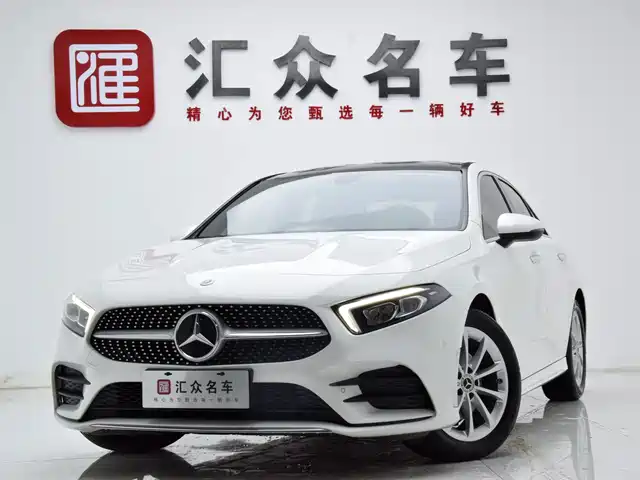 Mercedes-Benz A-Class 2022