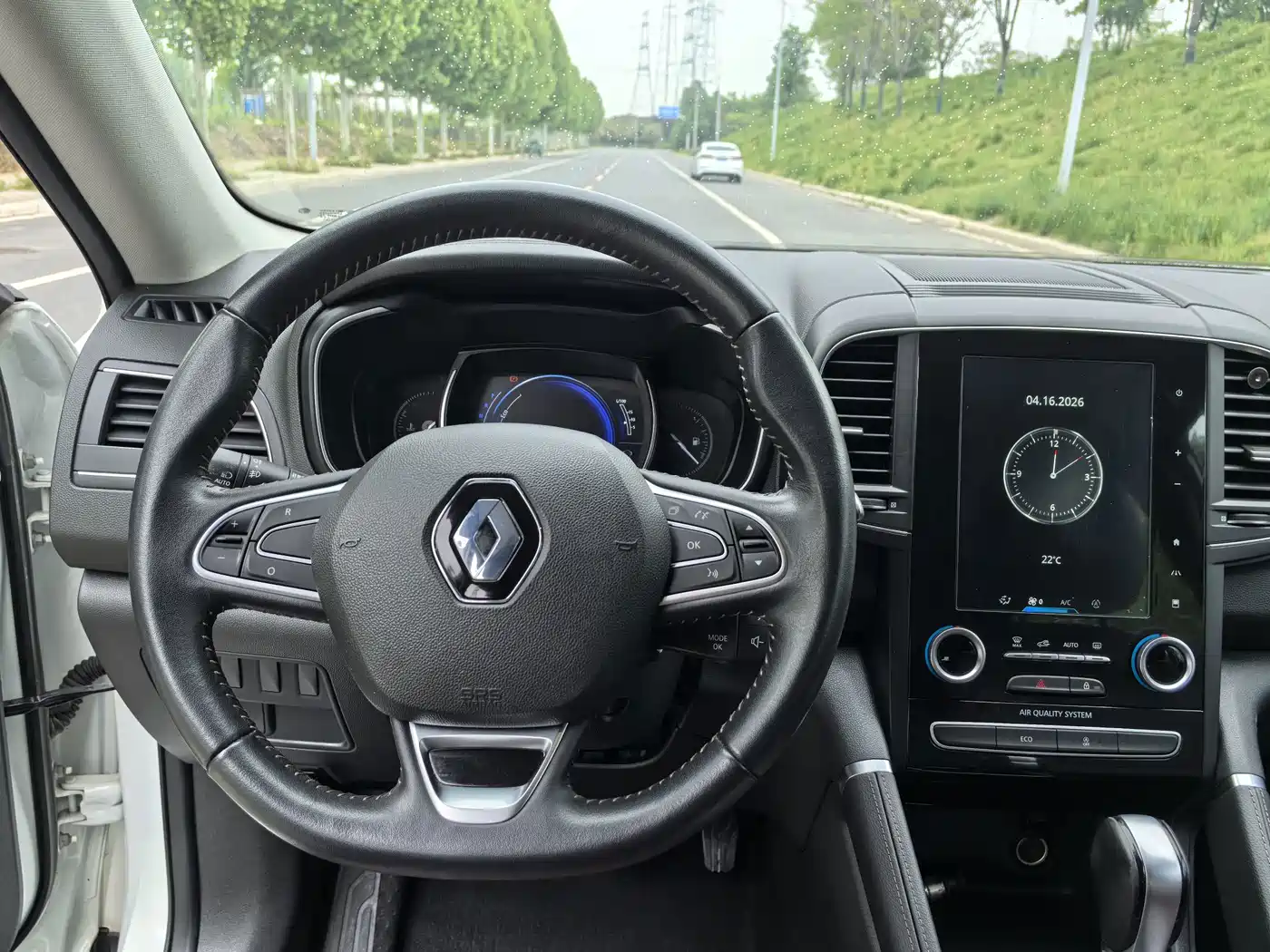 Renault Koleos 2018 2018 2.0L 2WD Luxury Edition