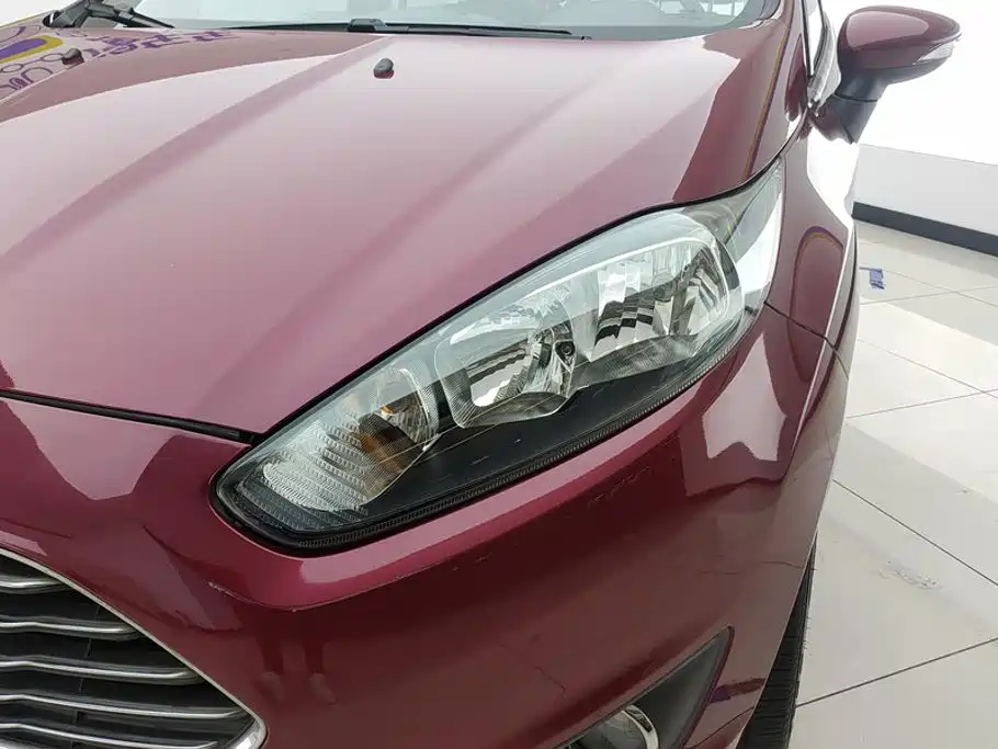 Ford Fiesta 2013 2013 Hatchback 1.5L Automatic Fashion