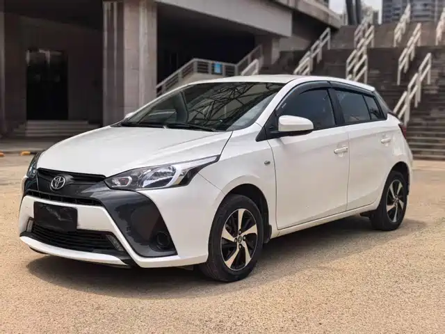Toyota YARiS L Zhi Xuan 2019