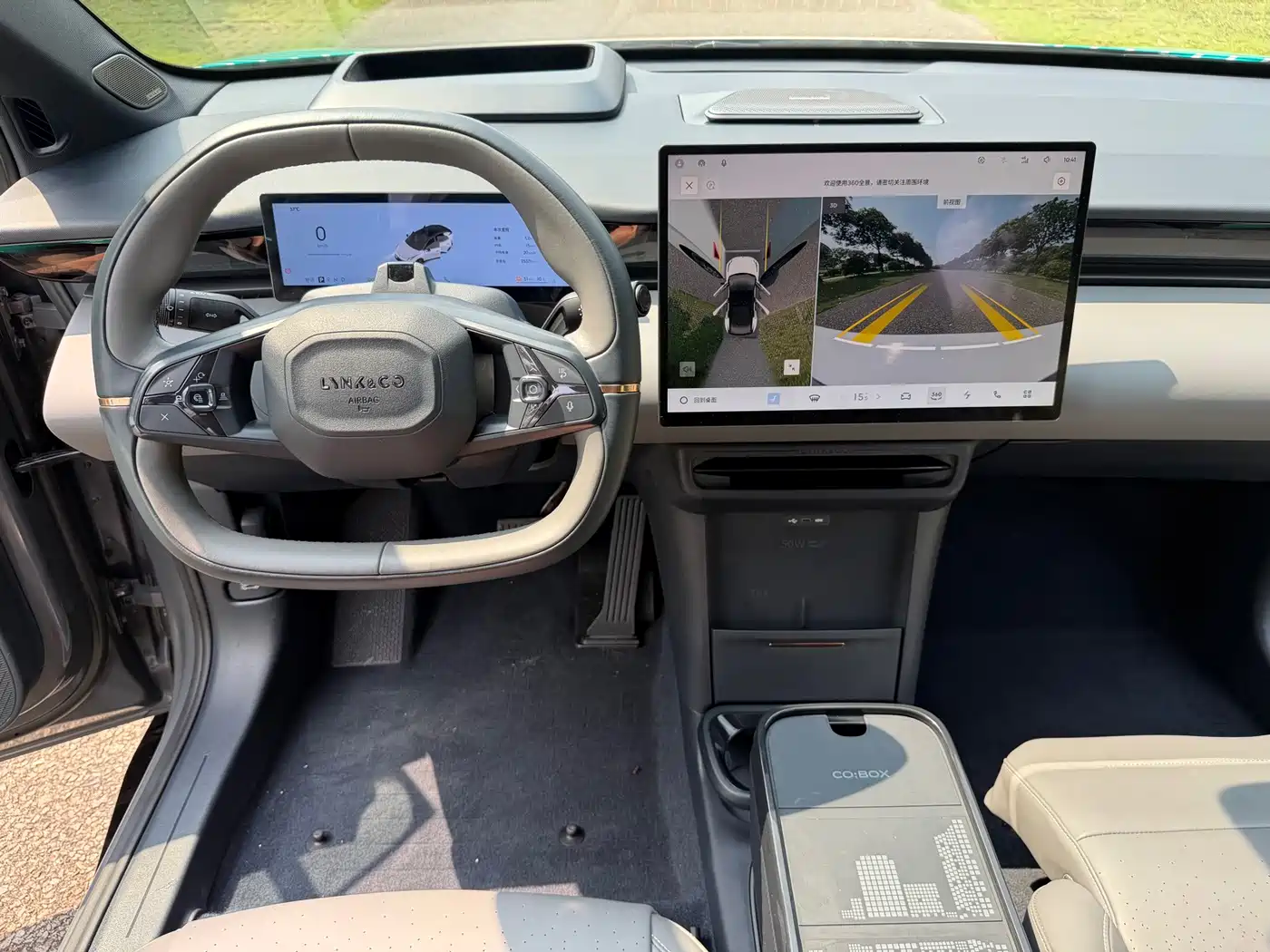 Lynk & Co Z20 2024 2025 530km RWD Max