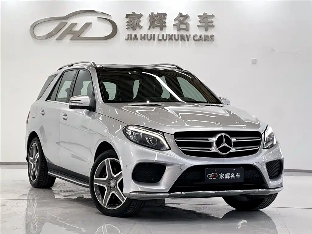 Mercedes-Benz GLE 2016 GLE 400 4MATIC фото 3
