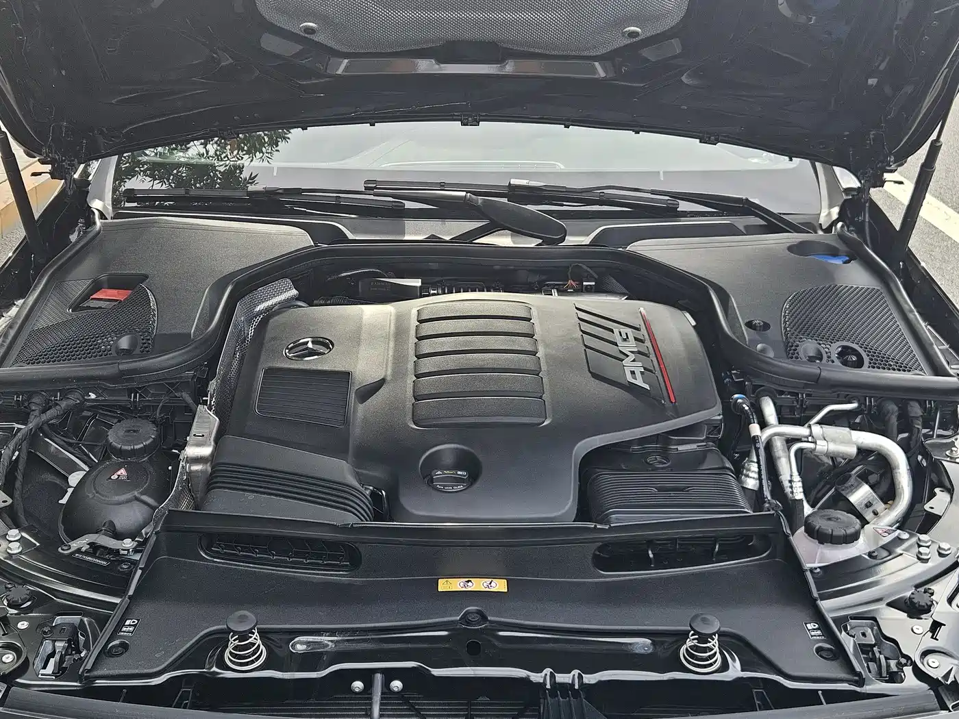Mercedes-Benz AMG GT 2025 2025 AMG GT 50 4-Door Coupe China Special Edition
