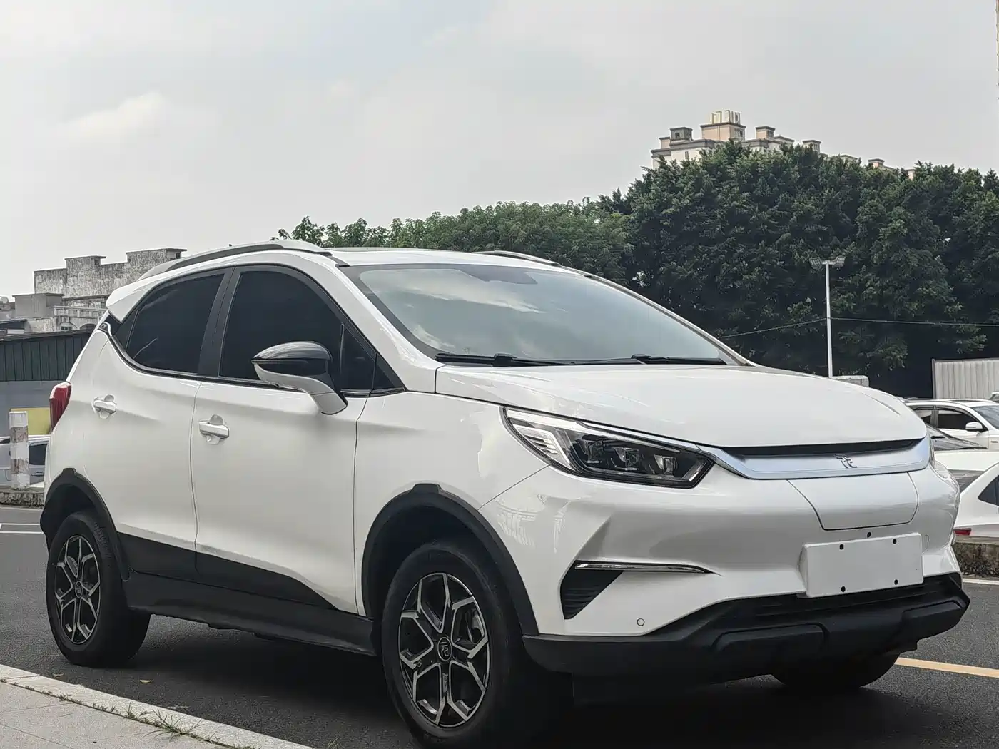 BYD Yuan Pro 2022 2021 401KM Luxury Model
