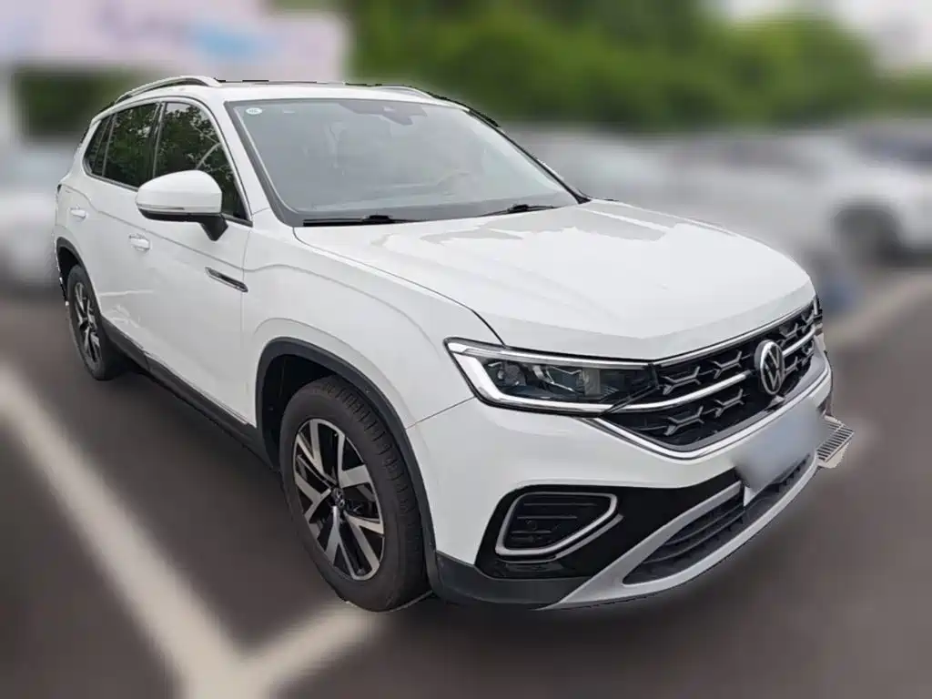 VOLKSWAGEN TANYUE