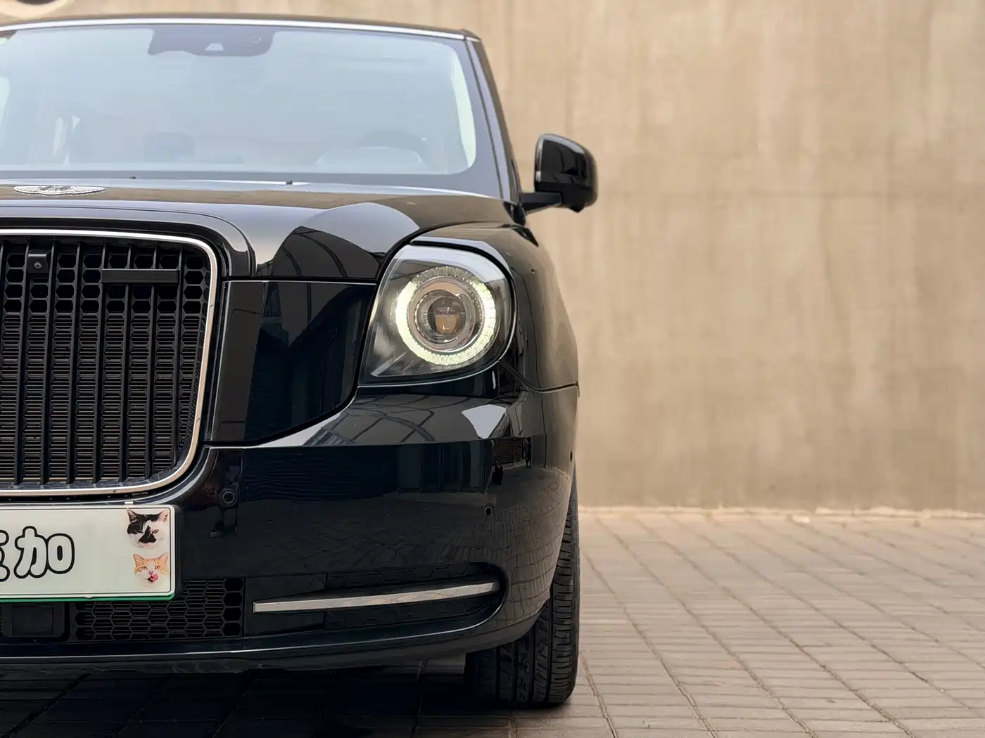 LEVC TX 2022 TX5 Extended Range Space Comfort Edition фото 5