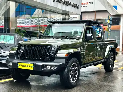 Jeep Gladiator