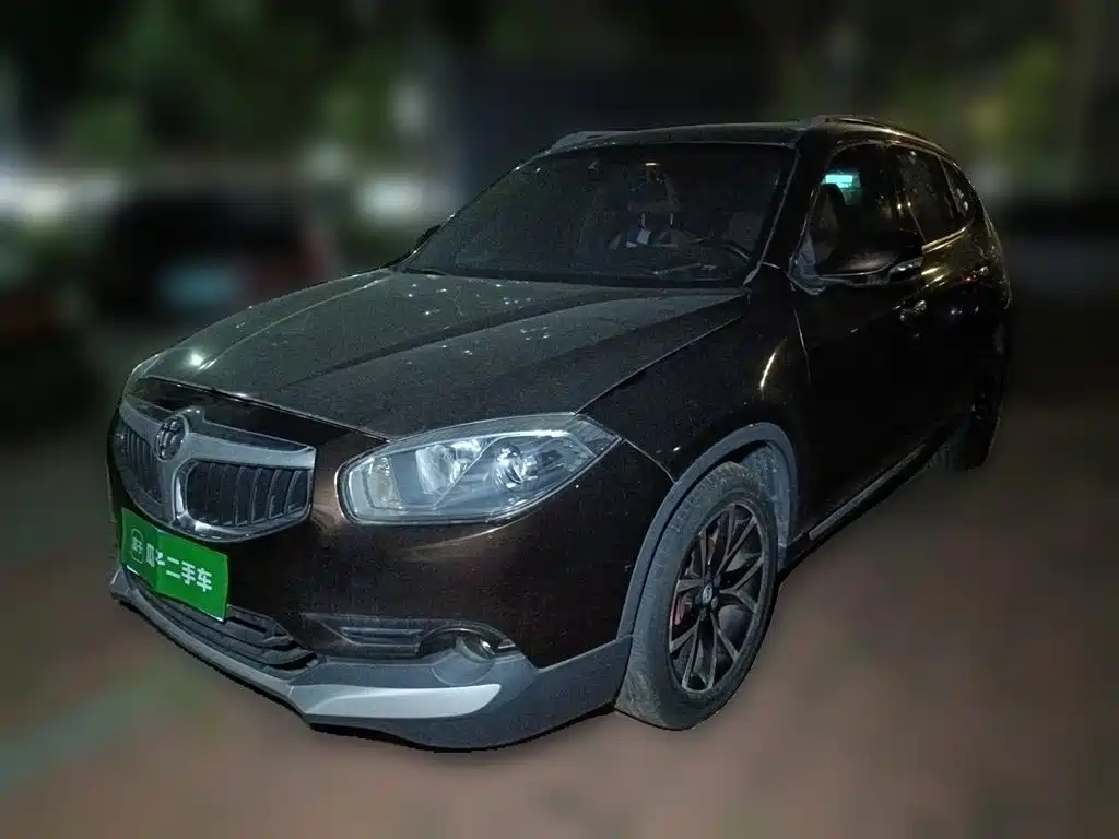 Zhonghua V5 2016 2016 1.5T Automatic 2WD Smart