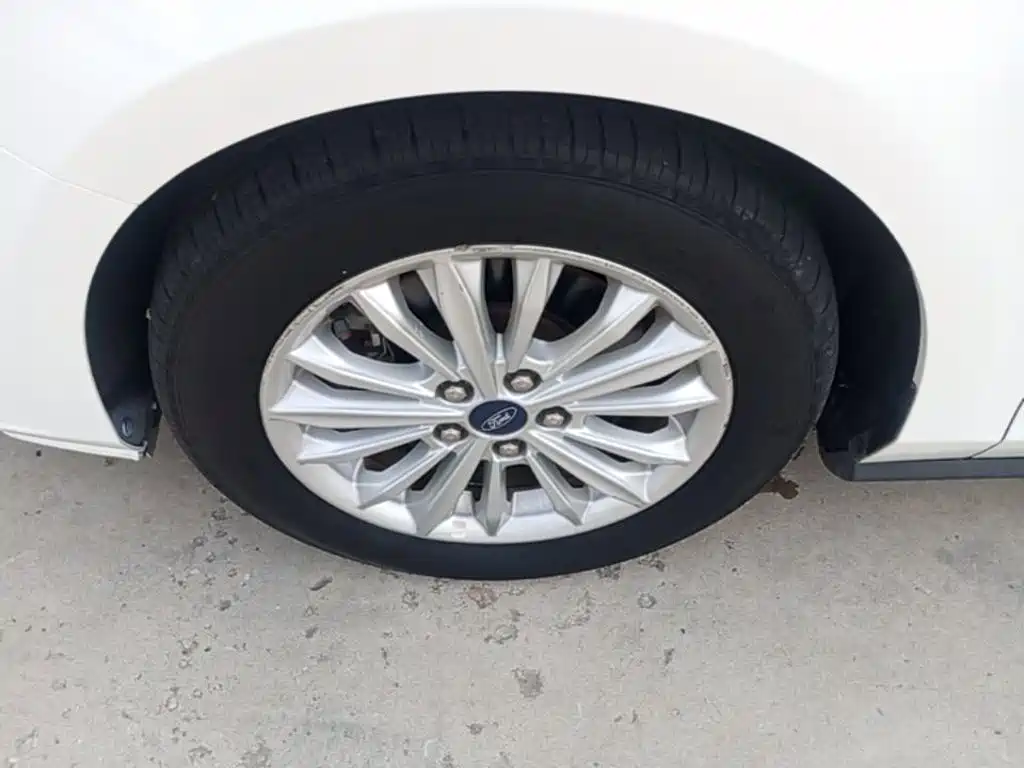 Ford Focus 2019 2019 Hatchback EcoBoost 180 Automatic Fengchao