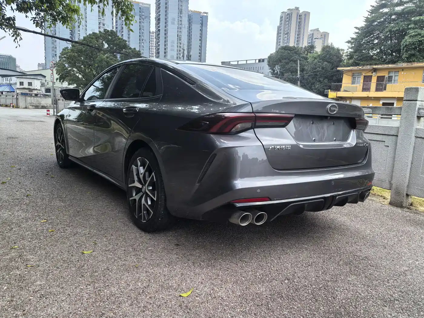 GAC Trumpchi Trumpchi Emkoo 2021 2021 270T DCT J15 Edition