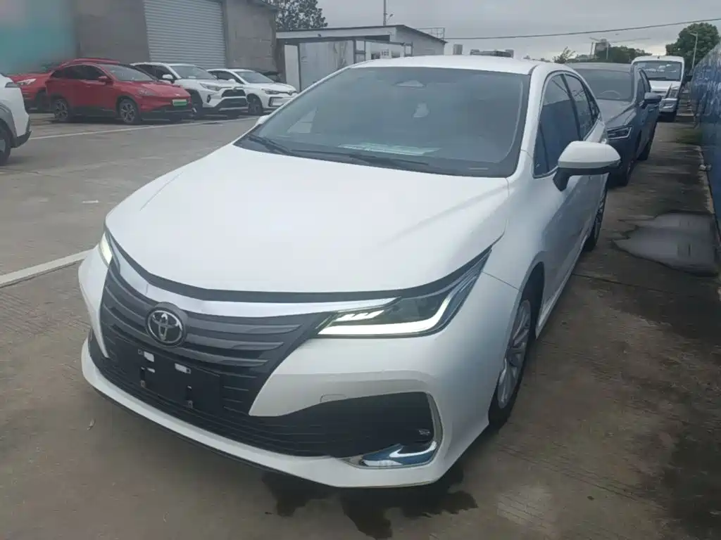 Toyota Allion, миниатюра 2