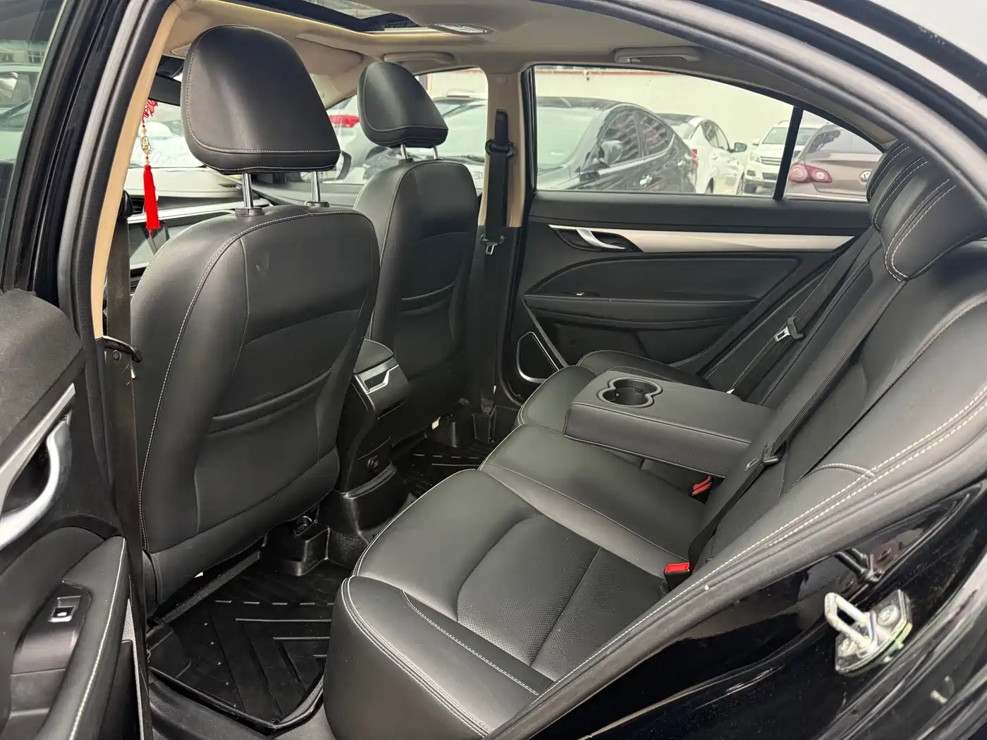 GEELY AUTOMOBILE EMGRAND