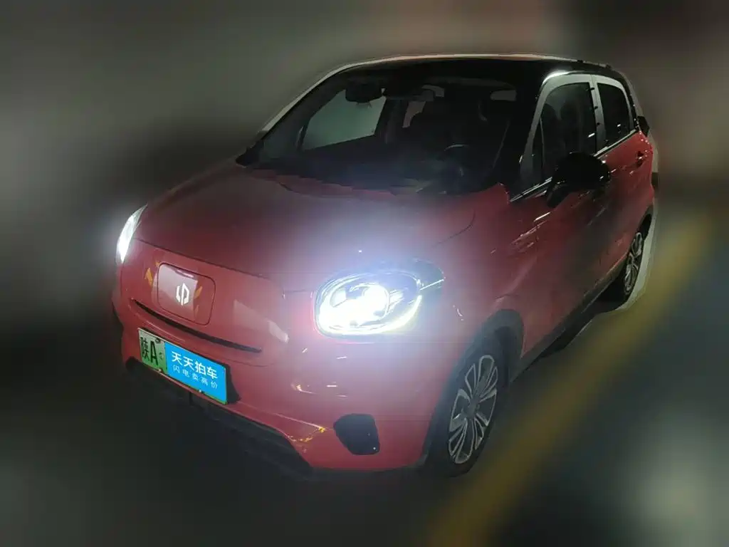 Leapmotor T03 2021 2021 400 Luxury Edition