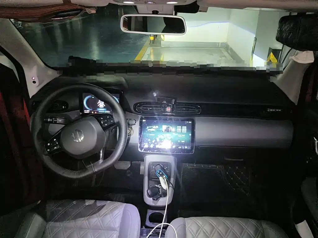 Leapmotor T03 2021 2021 400 Luxury Edition