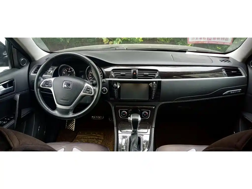 Zotye T600 2015 2015 2.0T DCT Premium