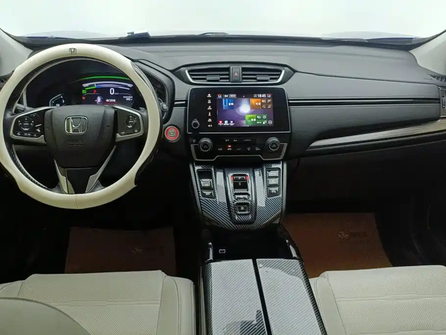 Honda CR-V New Energy 2021 2021 Sharp Hybrid e+ 2.0L Wisdom Edition