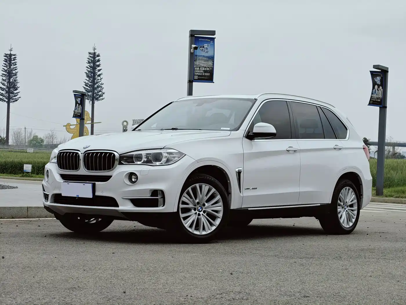 BMW X5 (Import) 2017 xDrive28i