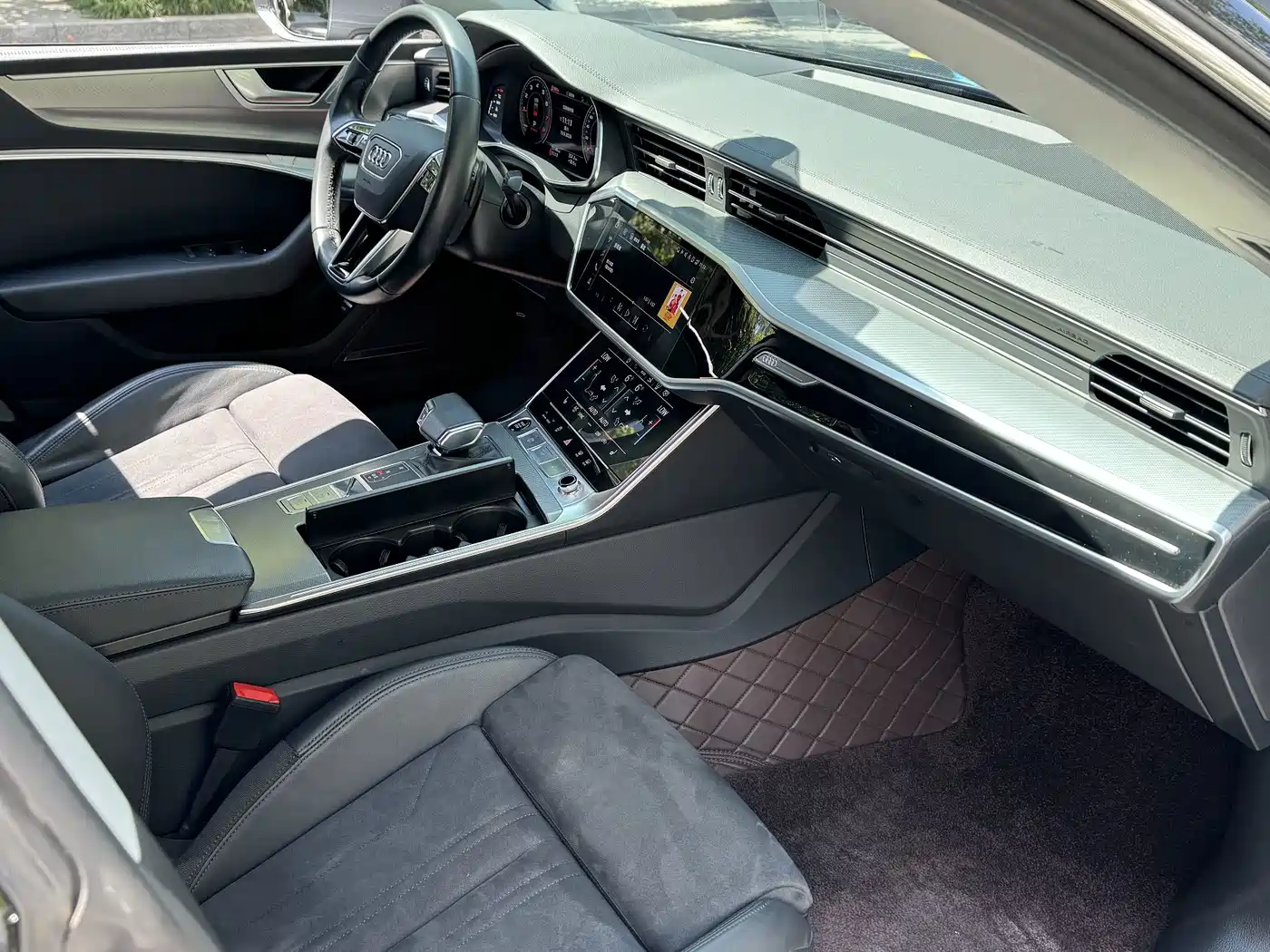 Audi A7 2024 2023 Model 45 TFSI Premium Selection Edition