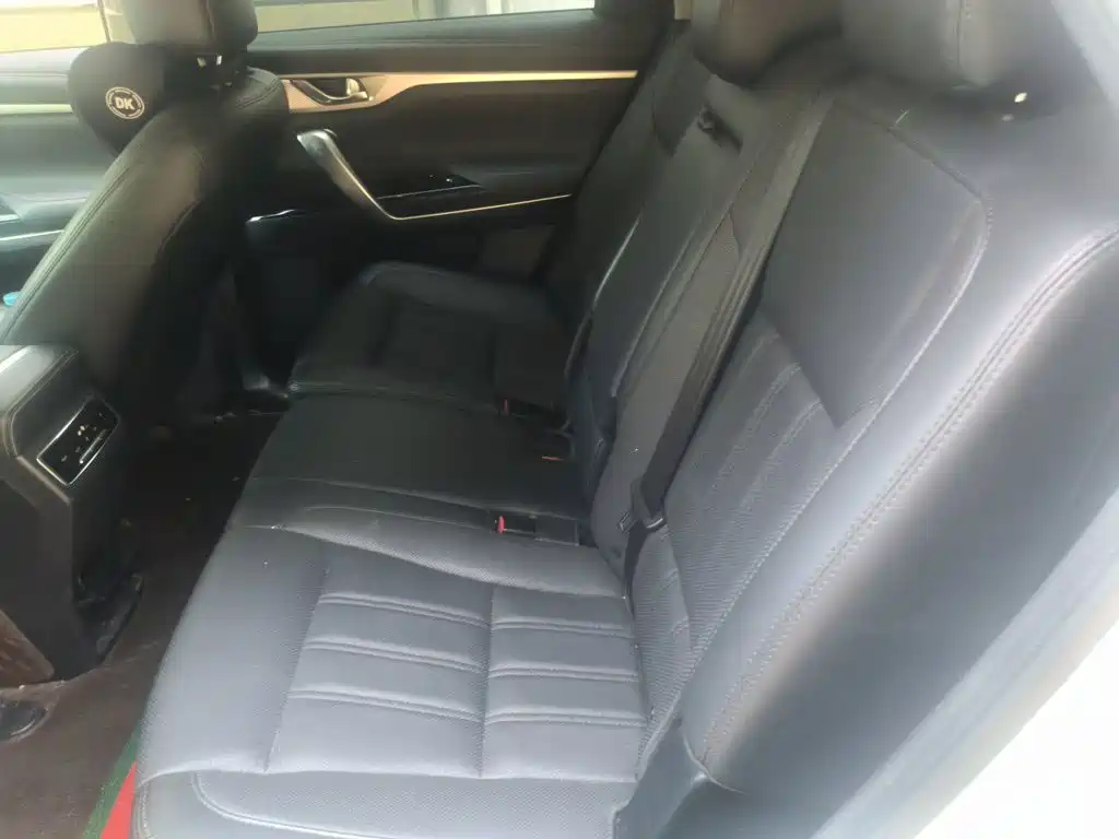 Changan CS95 2022 2021 2.0T 2WD Luxury