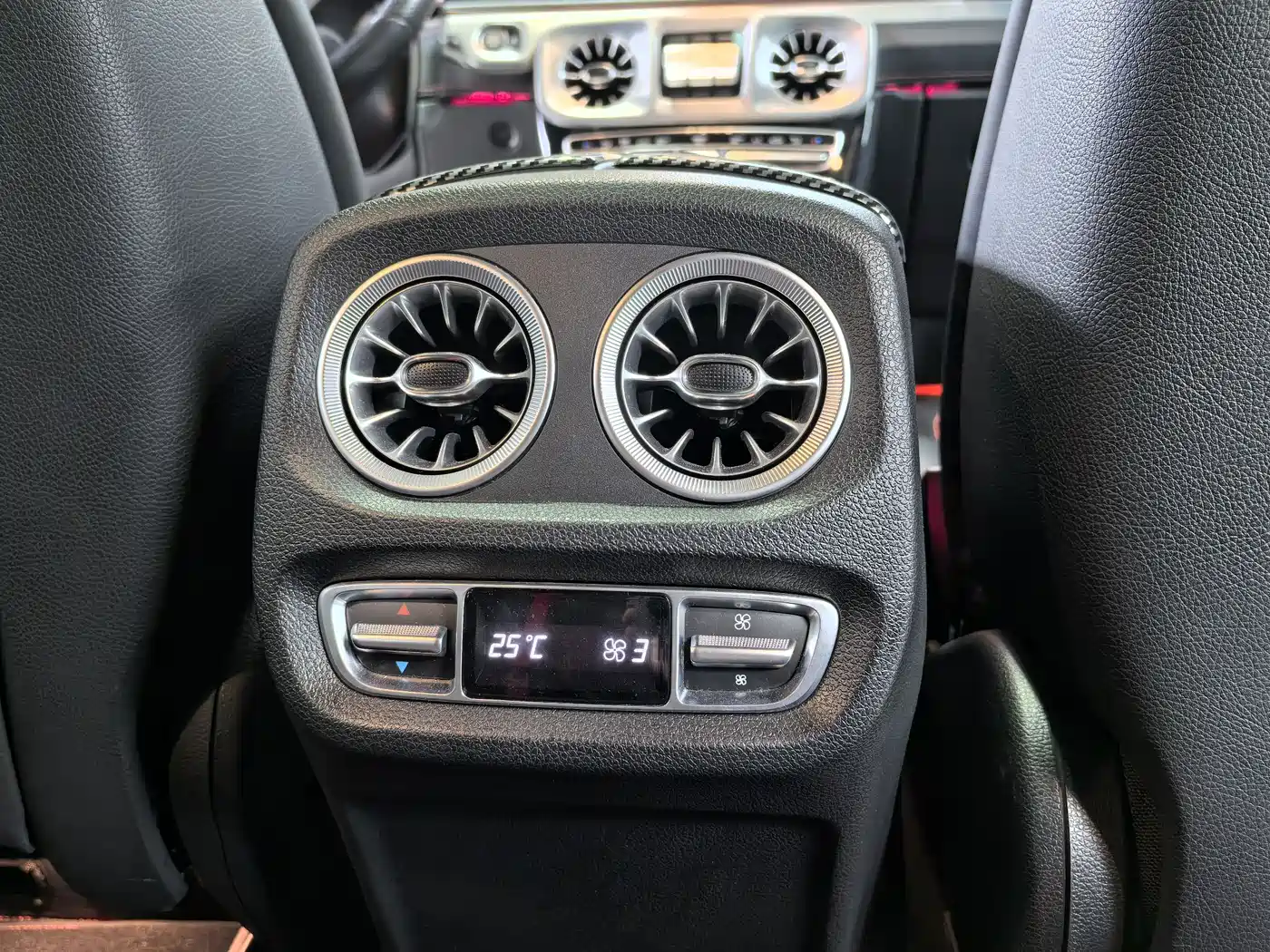 Mercedes-Benz G-Class 2019 Facelift G 500 фото 26