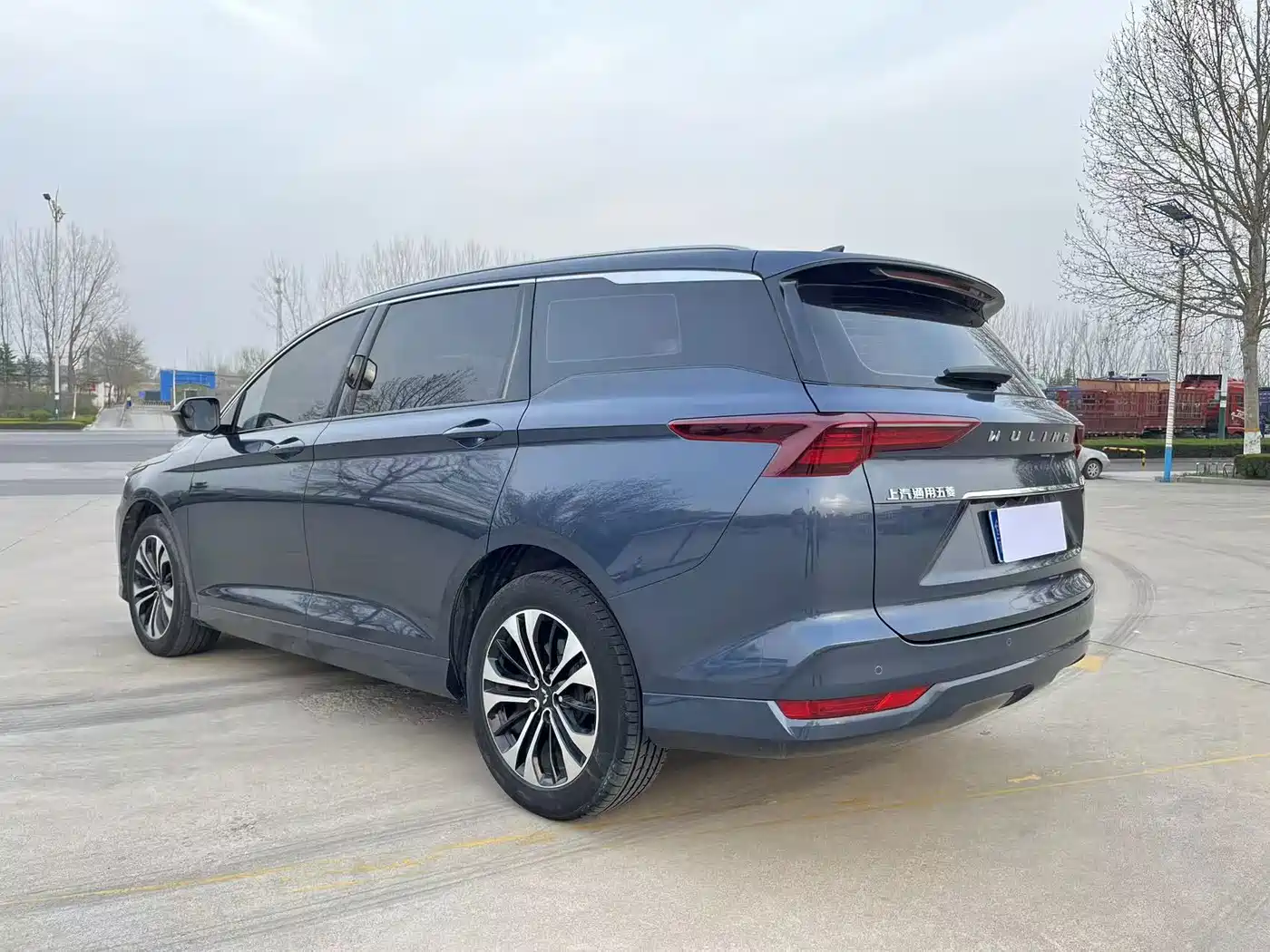 Wuling Motors Wuling Victory 2023 2022 Facelift 280T 1.5T CVT Flagship