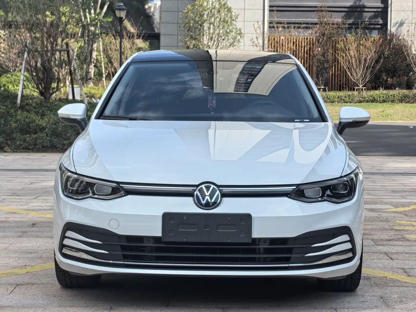 Volkswagen Golf 2023 280TSI DSG Pro 20th Anniversary Edition фото 2
