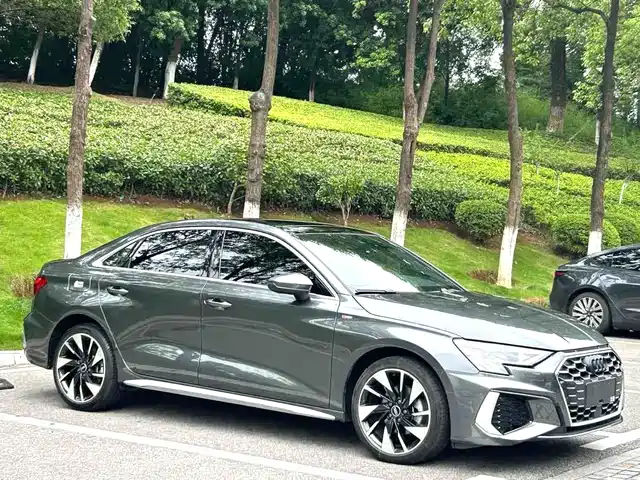 Audi A3 2023