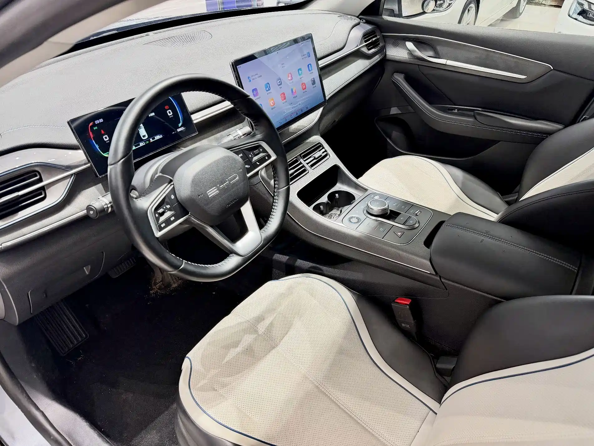 Photo 5 - BYD Destroyer 05