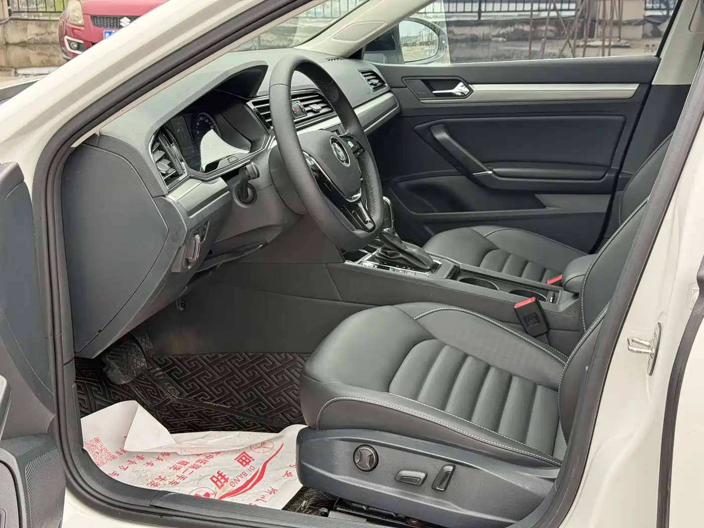 Volkswagen Lamando 2019 280TSI DSG Comfort Edition China VI фото 5