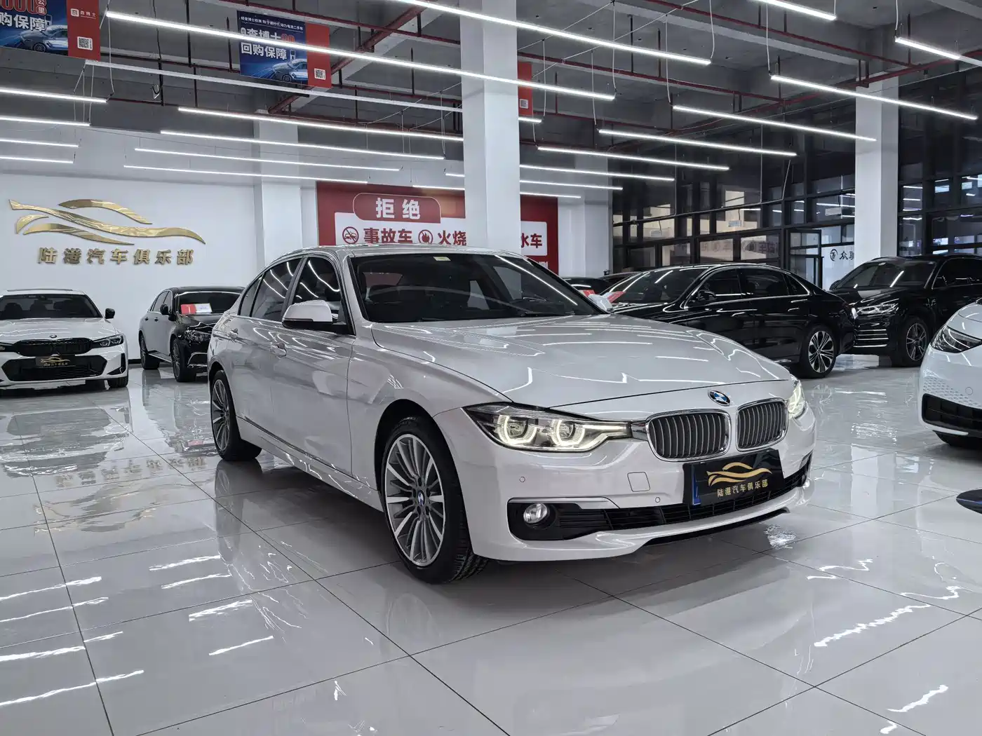BMW 3 Series 2019 320Li xDrive Fashion Type фото 3