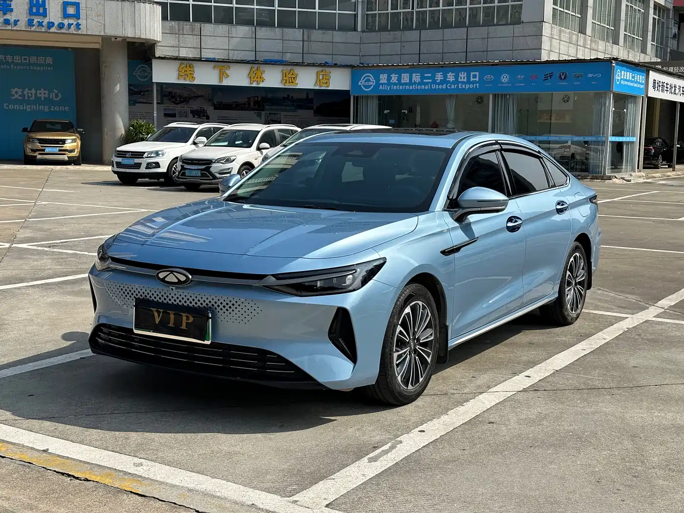CHERY FENGYUN A8