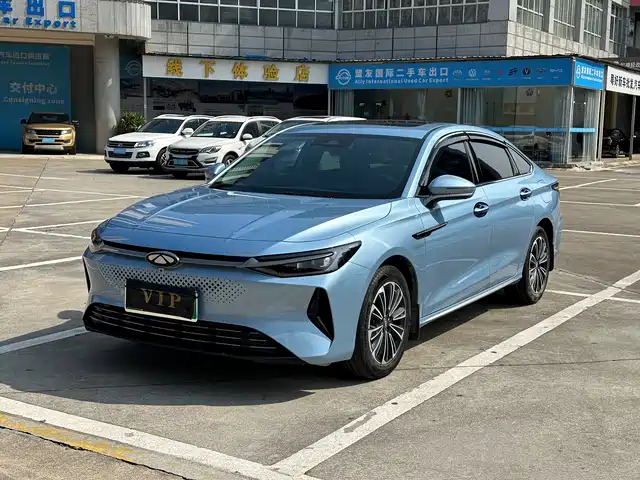  Chery Fengyun Fengyun A8 2024 127 Voyage Edition Luxury Type