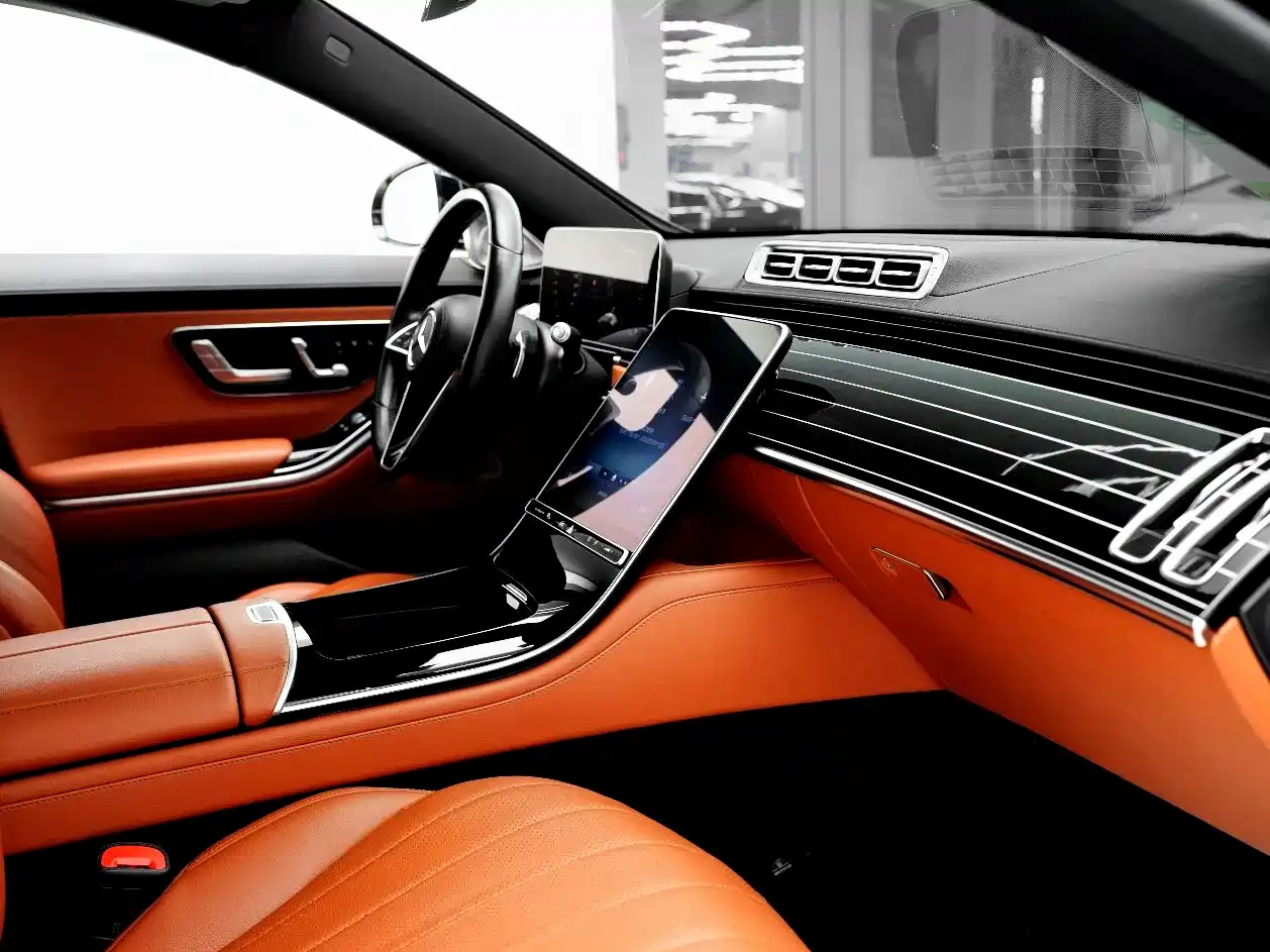 Mercedes-Benz S-Class 2021 Facelift S 400 L Business фото 16