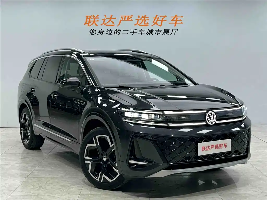 Volkswagen Talagon 2025 450TSI R-Line 6-Seater фото 24