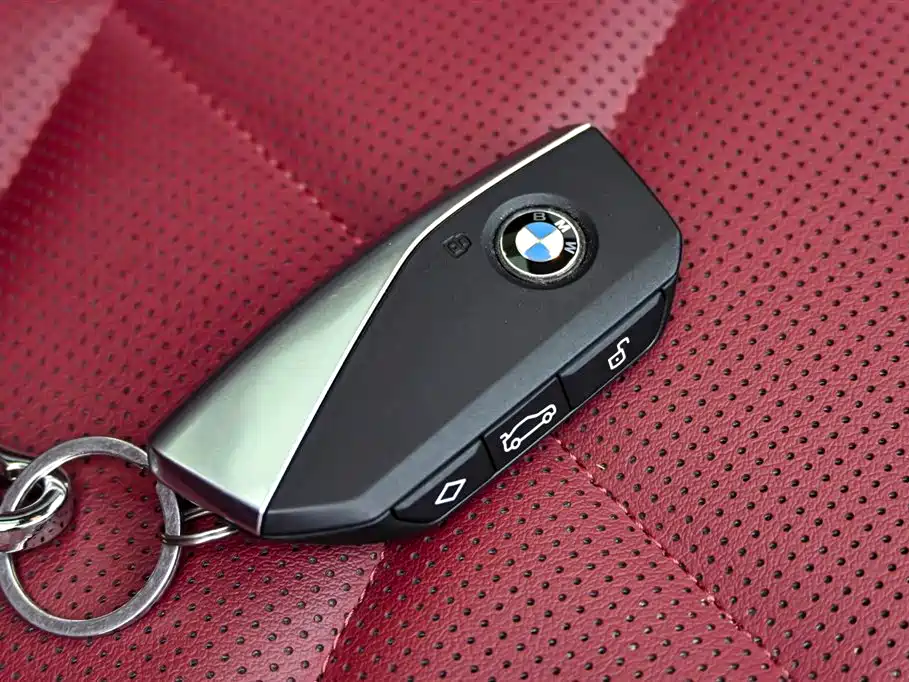 BMW X5 2023 xDrive 30Li Premium M Sport Black Night Package фото 38