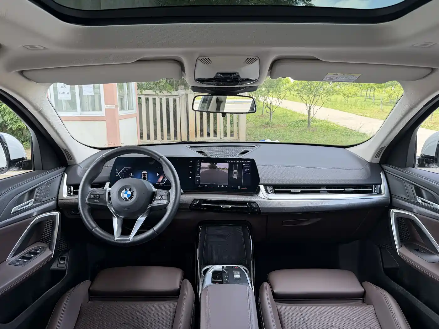 BMW X2 (Import) 2024 sDrive25i M Sport Package фото 4