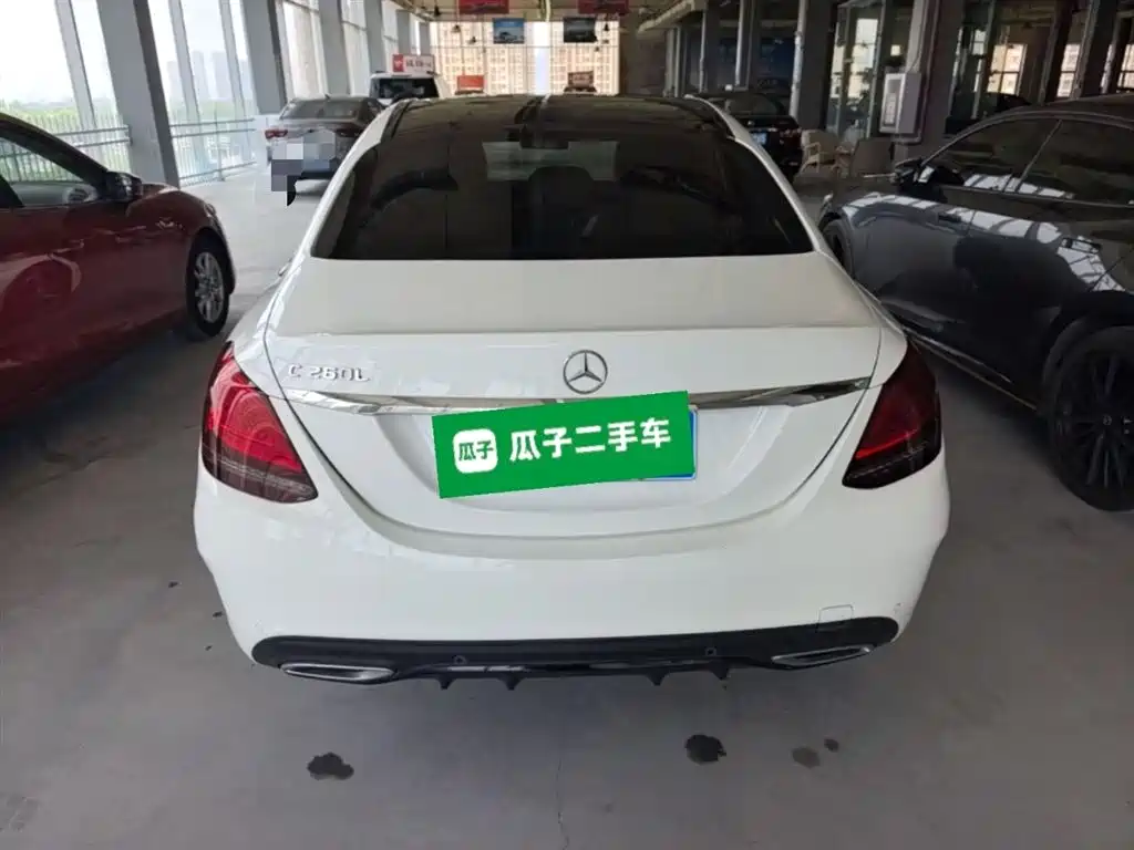 Mercedes-Benz C-Class 2021 C 260 L Sport Starry Exclusive Edition фото 6