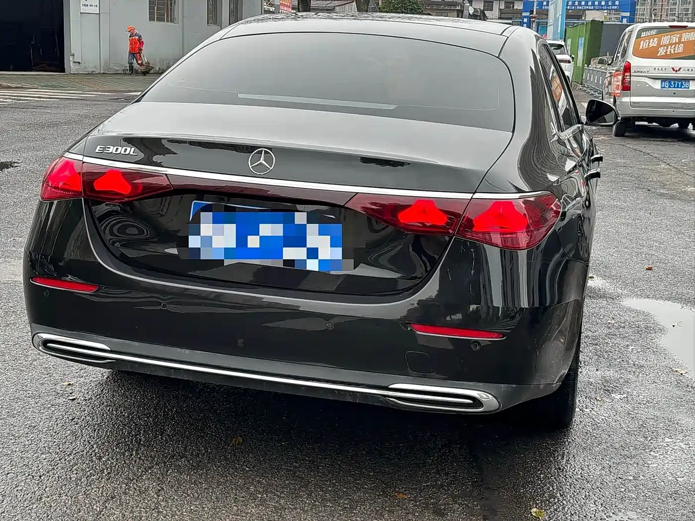 Mercedes-Benz E-Class 2025 E 300 L Fashion фото 20