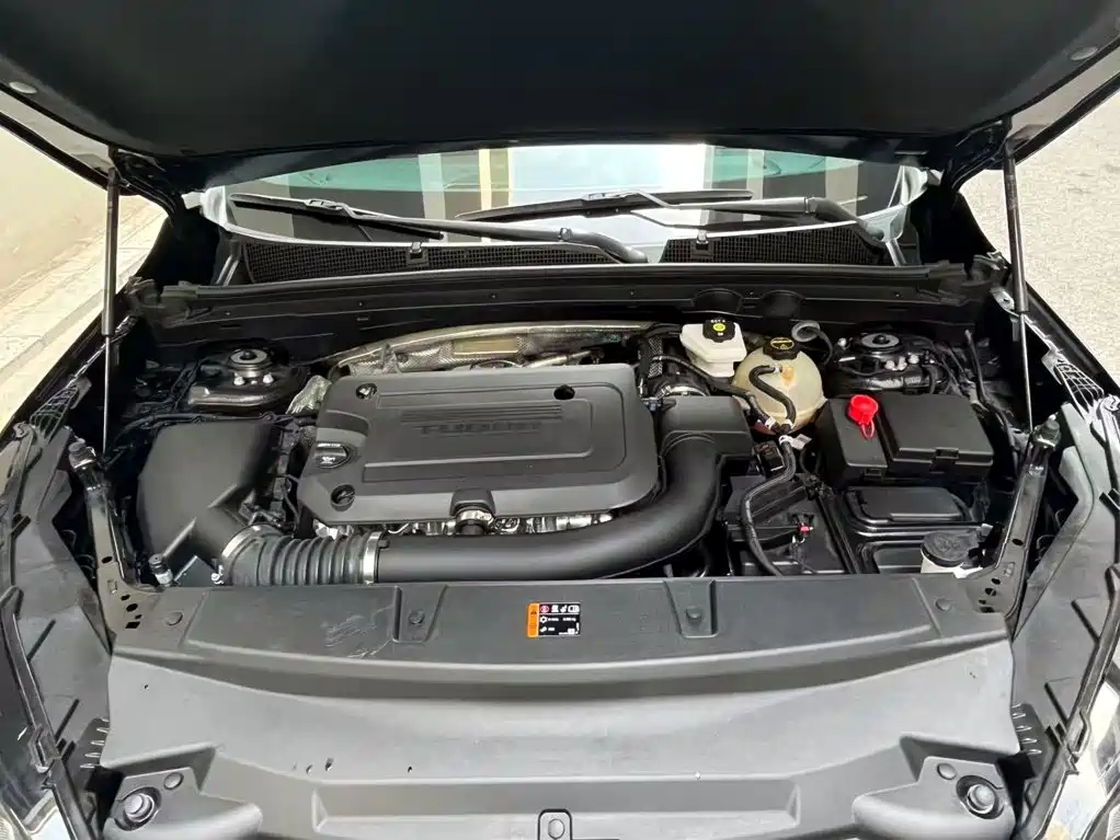 Buick Envision Plus 2025 2024 Envision Plus 28T 4WD Premium Edition