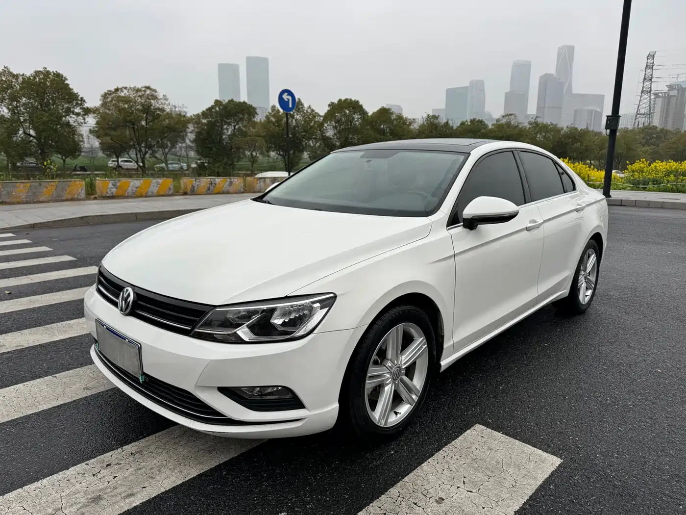 Volkswagen Lamando 2018 280TSI DSG Comfort Edition