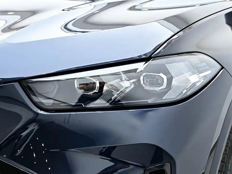 BMW X5 2023 xDrive 30Li Premium M Sport Black Night Package фото 9