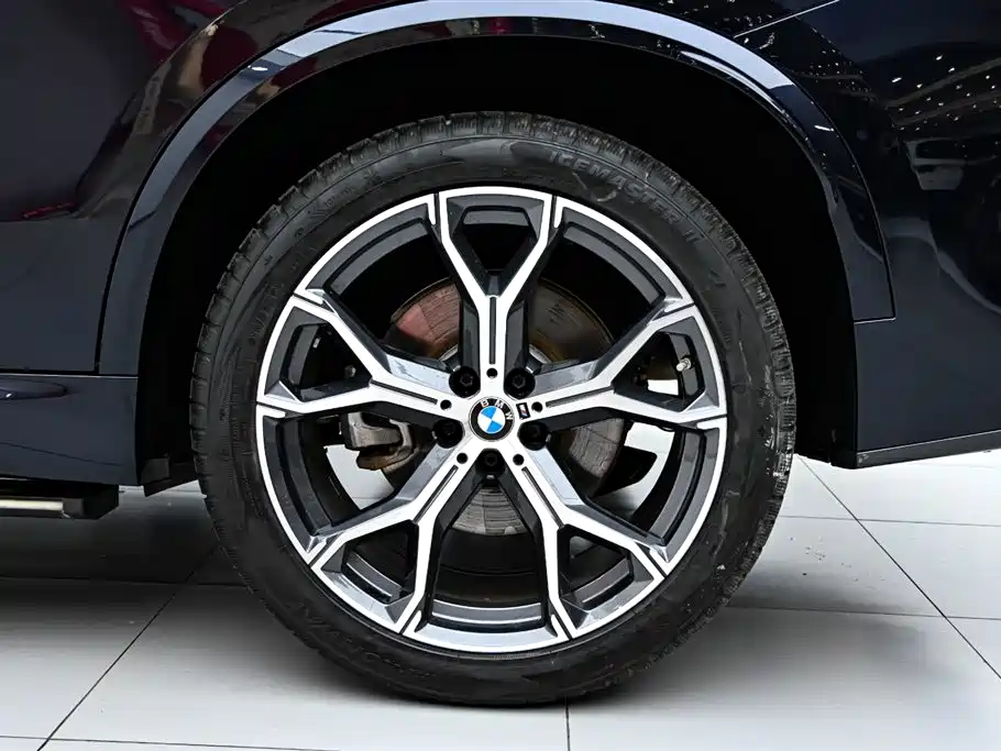 BMW X5 2023 xDrive 30Li Premium M Sport Black Night Package фото 37