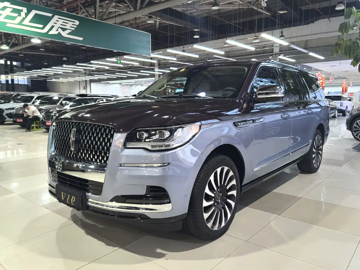  Lincoln Navigator One 2022 3.5T Navigator One