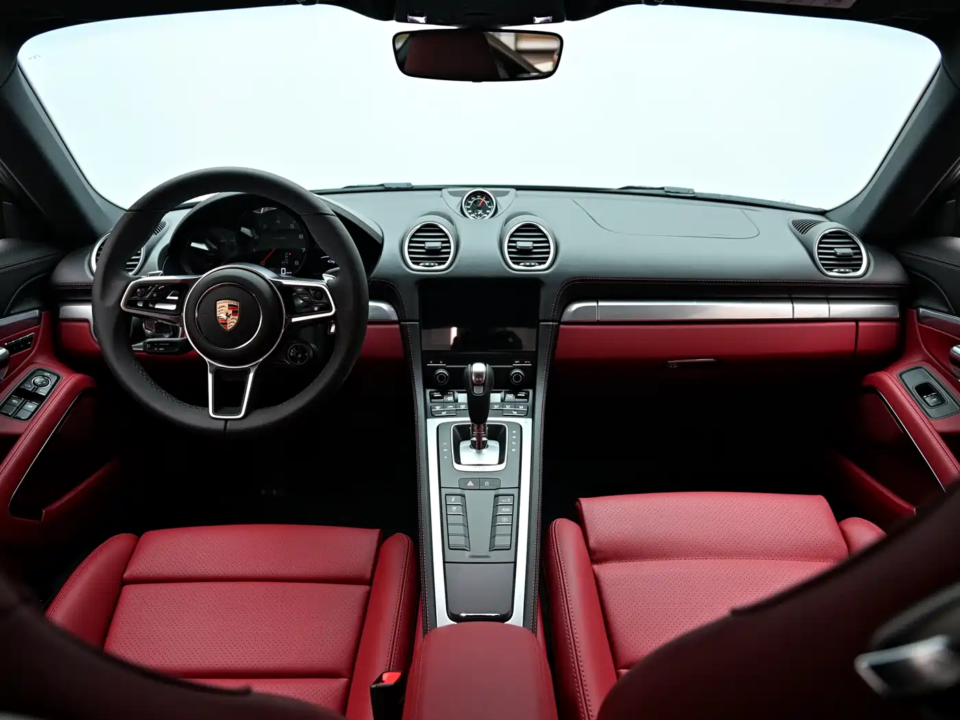 Porsche 718 2023 Cayman Style Edition 2.0T фото 15