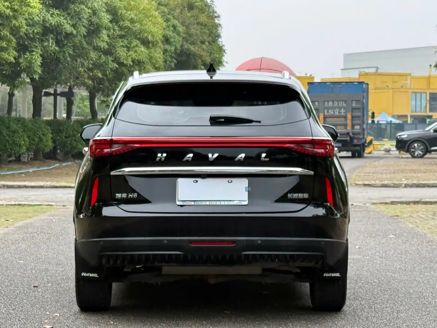 Haval H6 2022 3rd Gen 1.5T Auto 2WD Max фото 12